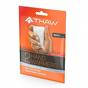 ��� ����� ����� ������ Thaw DISPOSABLE HAND WARMERS