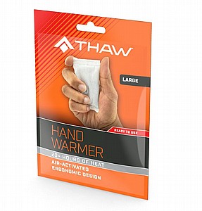 ���� ����� ����� ������ Thaw DISPOSABLE HAND WARMERS