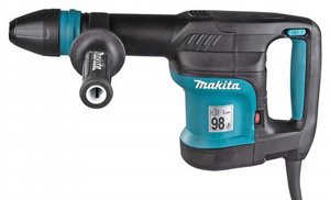 פטיש חציבה מקצועי Makita HM0870C – מנוע עוצמתי 1100W עם מערכת SDS-MAX פטיש חציבה מקצועי Makita HM0870C – מנוע עוצמתי 1100W עם מערכת SDS-MAX