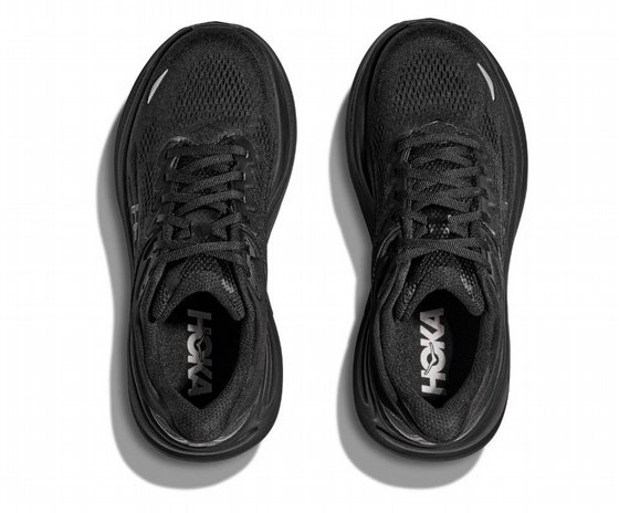 HOKA BONDI WIDE 9 - ���� ����� ����� ���� 9 ����� ���� ����