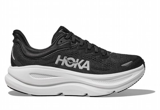 HOKA BONDI WIDE 9 - ���� ����� ����� ���� 9 ����� ���� ����/���