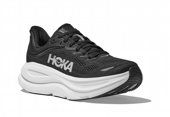HOKA BONDI WIDE 9 - ���� ����� ����� ���� 9 ����� ���� ����/���