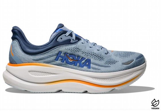 HOKA BONDI WIDE 9 - ���� ����� ����� ���� 9 ����� ���� ����
