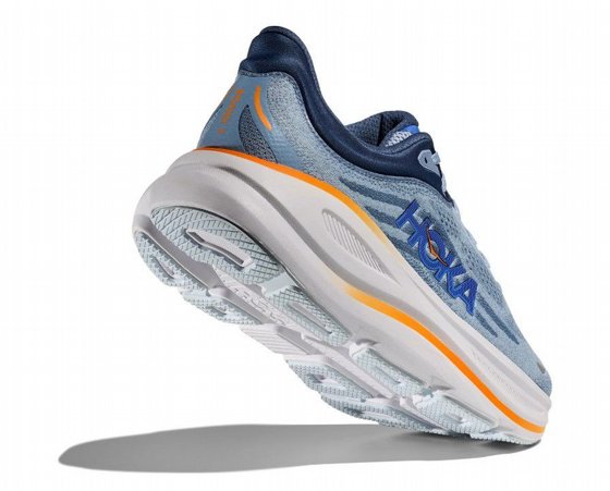HOKA BONDI WIDE 9 - ���� ����� ����� ���� 9 ����� ���� ����