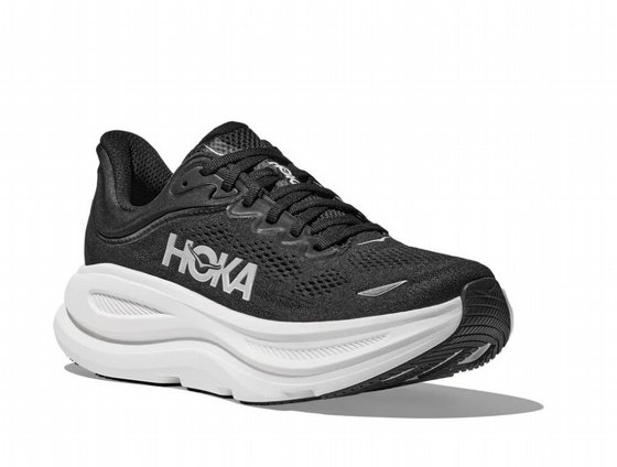 HOKA BONDI WIDE 9 - ���� ����� ����� ���� 9 ����� ���� ����/���