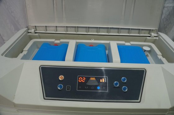 ���� ��� ��� 9,000 ��� ���� ����������� ICE BOX