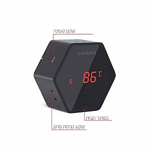 ����� ������� INKBIRD IBT-6XS �� 6 ������