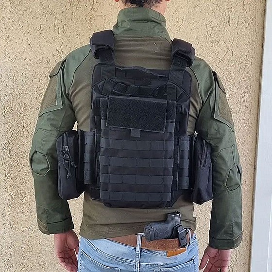���� ���� �� ���� ������ ����� ����� Molle ���� IDS