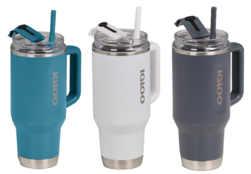 ��� ����� 1 ���� ������� ������� TRAVEL MUG 1L ���� IGLOO