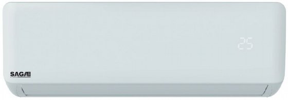 ���� ���� ������ SAGA INV-12 X WIFI EU 9212 BTU/H