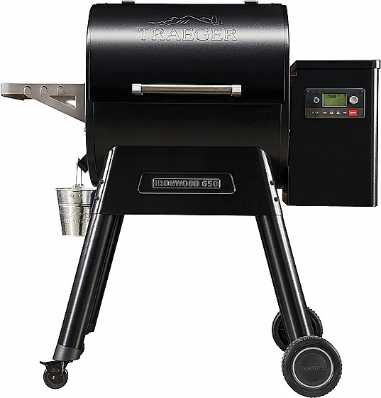 ����� ������ ��������� TRAEGER Ironwood 650