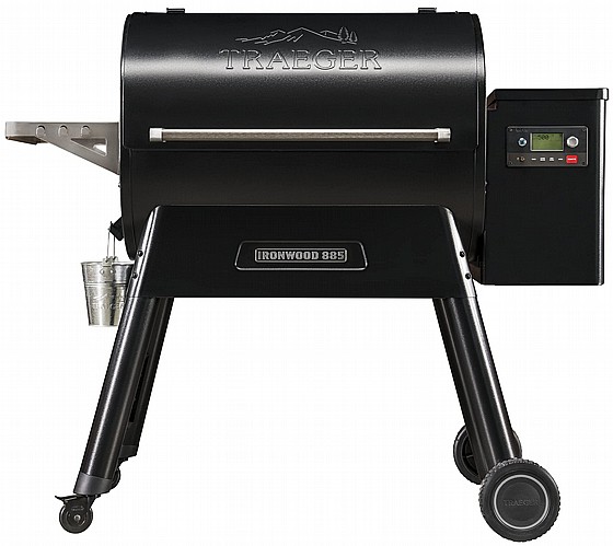 ����� ������ ���������� TRAEGER Ironwood 885