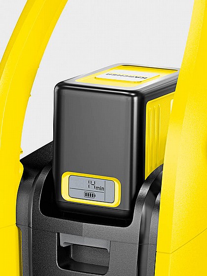 ����� ����� ���� ����� ���� KARCHER K2-BATTERY