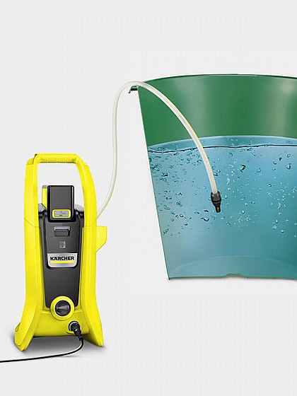 ����� ����� ���� ����� ���� KARCHER K2-BATTERY