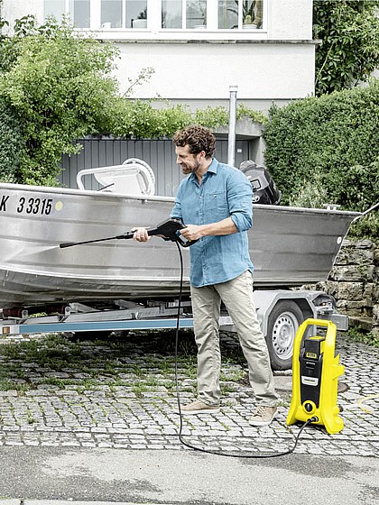 ����� ����� ���� ����� ���� KARCHER K2-BATTERY