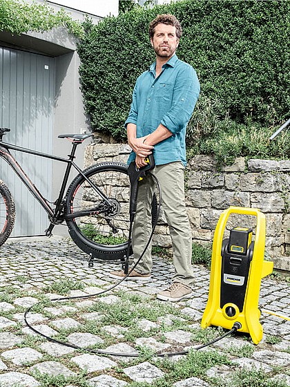 ����� ����� ���� ����� ���� KARCHER K2-BATTERY
