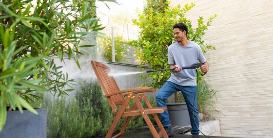 ����� ����� ���� ���� KARCHER Pressure washer K 2 Classic