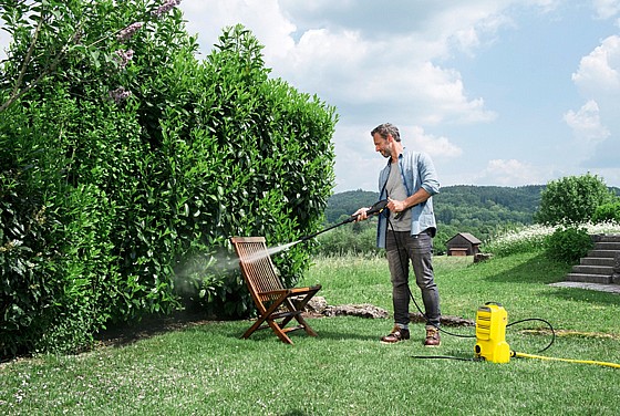 ����� ����� ���� ���� KARCHER K2 COMPACT
