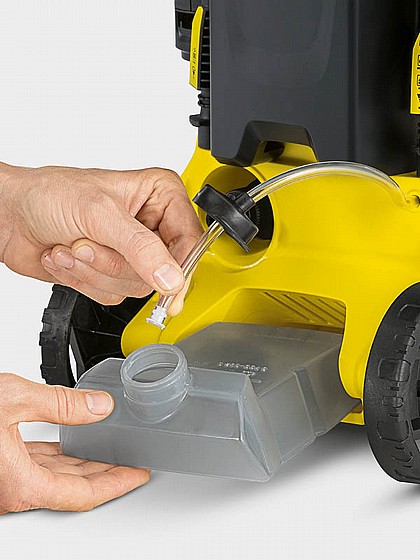 ����� ����� ���� ���� KARCHER K3 POWER CONTROL