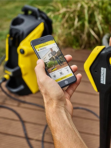 ����� ����� ���� ���� KARCHER K3 POWER CONTROL