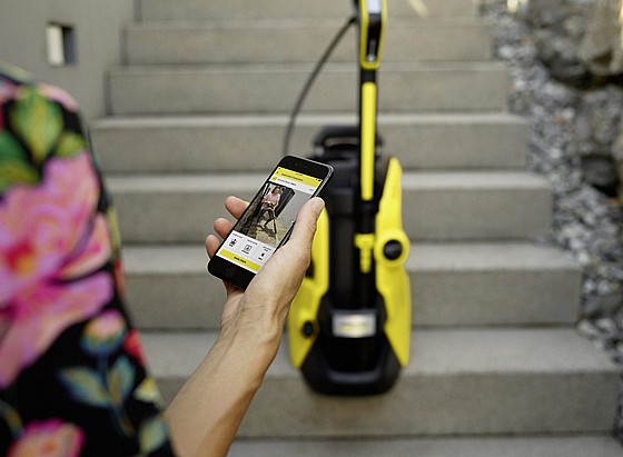 ����� ����� ���� ���� KARCHER K4 POWER CONTROL