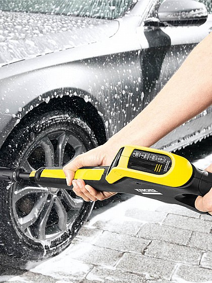 ����� ����� ���� ���� KARCHER K4 POWER CONTROL