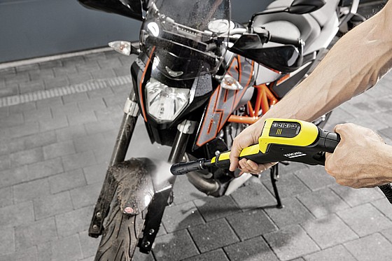 ����� ����� ���� ���� KARCHER K5 POWER CONTROL
