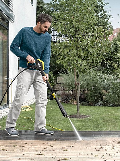 ����� ����� ���� ���� KARCHER K5 POWER CONTROL