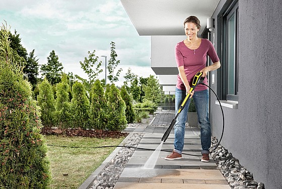 ����� ����� ���� ���� KARCHER K5 POWER CONTROL