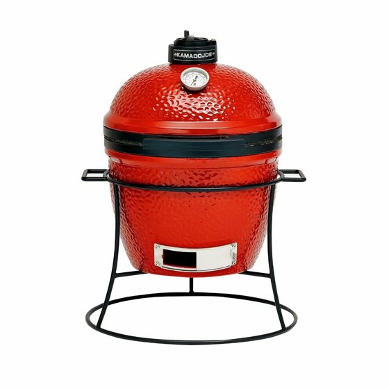 ���� ������ ��� ���� ����� �� ������ Kamado Joe Jr 13.5 ����