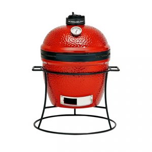 גריל ומעשנת פחם קרמי קמאדו ג'ו ג'וניור Kamado Joe Jr 13.5 אינץ' גריל ומעשנת פחם קרמי קמאדו ג'ו ג'וניור Kamado Joe Jr 13.5 אינץ'