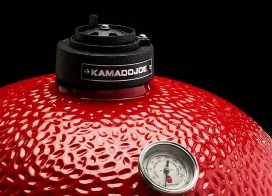 ���� ������ ��� ���� ����� �� ������ Kamado Joe Jr 13.5 ����