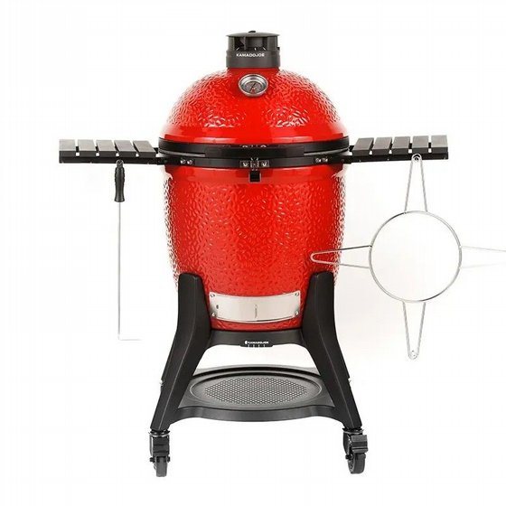 ���� ������ ��� ���� ����� �� ������ III Kamado Joe Classic III 18 ����