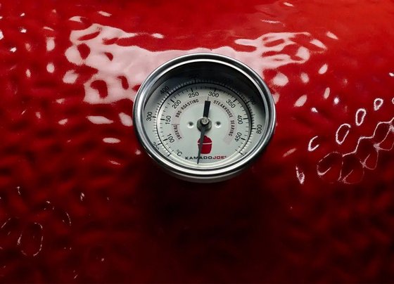 ���� ������ ��� ���� ����� �� ������ III Kamado Joe Classic III 18 ����