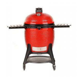 גריל ומעשנת פחם קרמי קמאדו ג'ו ביג ג'ו III Kamado Big Joe III 24 אינץ' גריל ומעשנת פחם קרמי קמאדו ג'ו ביג ג'ו III Kamado Big Joe III 24 אינץ'