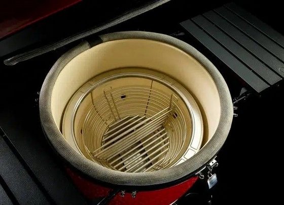 ���� ������ ��� ���� ����� �� ��� �� III Kamado Big Joe III 24 ����