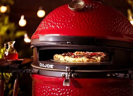 ���� ������ ��� ���� ����� �� ��� �� III Kamado Big Joe III 24 ����