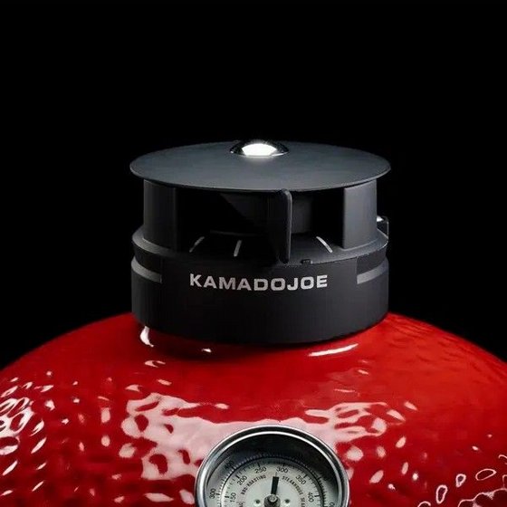 ���� ������ ��� ���� ������� ����� �� ��� �� ������ Kamado Big Joe Konnected 24 ����