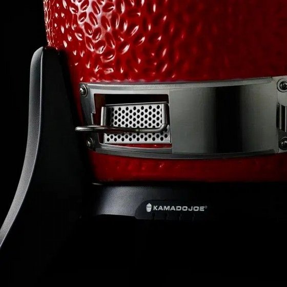 ���� ������ ��� ���� ������� ����� �� ��� �� ������ Kamado Big Joe Konnected 24 ����