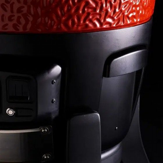 ���� ������ ��� ���� ������� ����� �� ��� �� ������ Kamado Big Joe Konnected 24 ����