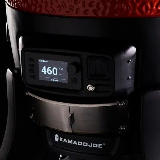 ���� ������ ��� ���� ������� ����� �� ��� �� ������ Kamado Big Joe Konnected 24 ����