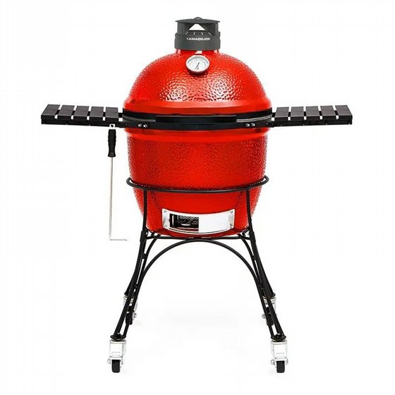 ���� ������ ��� ���� ����� �� ������ II Kamado Joe Classic II 18 ����