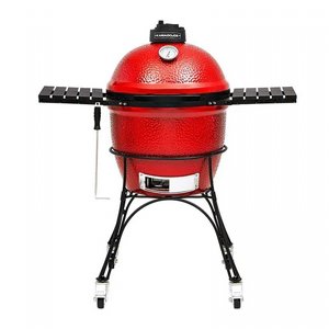 גריל ומעשנת פחם קרמי קמאדו ג'ו קלאסיק I Kamado Joe Classic I 18 אינץ' גריל ומעשנת פחם קרמי קמאדו ג'ו קלאסיק I Kamado Joe Classic I 18 אינץ'