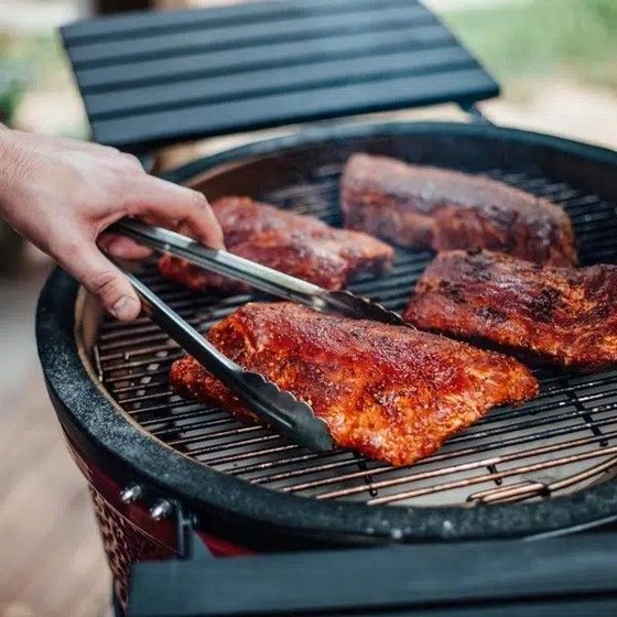 ���� ������ ��� ���� ����� �� ������ I Kamado Joe Classic I 18 ����