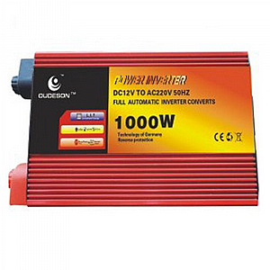 ממיר מתח קראוס Krauss KR-1000W ממיר מתח קראוס Krauss KR-1000W