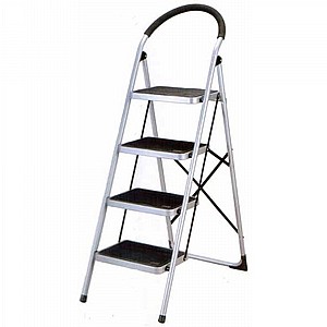 דרגש סולם מזור 4 שלבים KRAUSS KR-1030 דרגש סולם מזור 4 שלבים KRAUSS KR-1030
