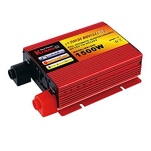 ממיר מתח קראוס Krauss KR-1500W ממיר מתח קראוס Krauss KR-1500W