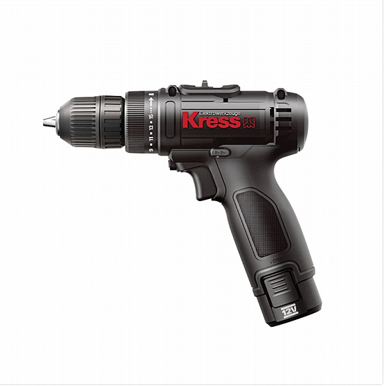 ����� ���� ����� 12V + ����� KRESS KU200-2 2.0AH 