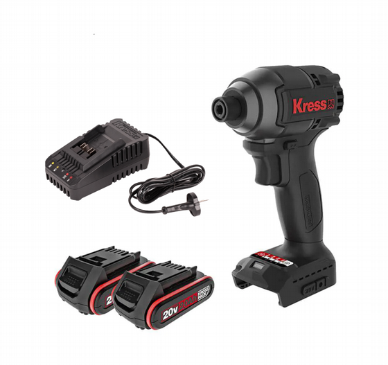 ����� ������ 20V + ����� 2A+ ���� KRESS KU280.1