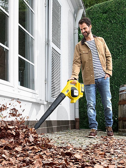 ���� ���� ���� KARCHER LBL4